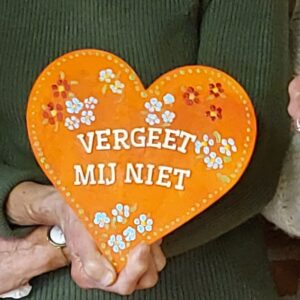 Hartworkshop voor Rouwgroep Nieuwegein