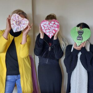 Hartworkshop Vrouwen met een verhaal